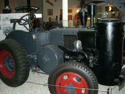 Fahrt Schachthof und Treckermuseum 46